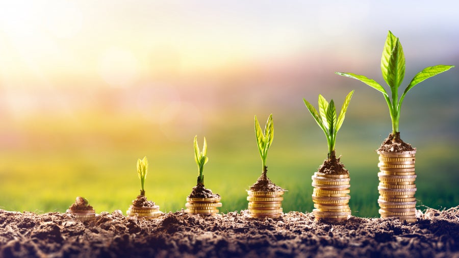 Klimatechnologien: Warum Investoren sich für die grüne Prämie interessieren sollten Klimatechnologien: Warum Investoren sich für die grüne Prämie interessieren sollten
