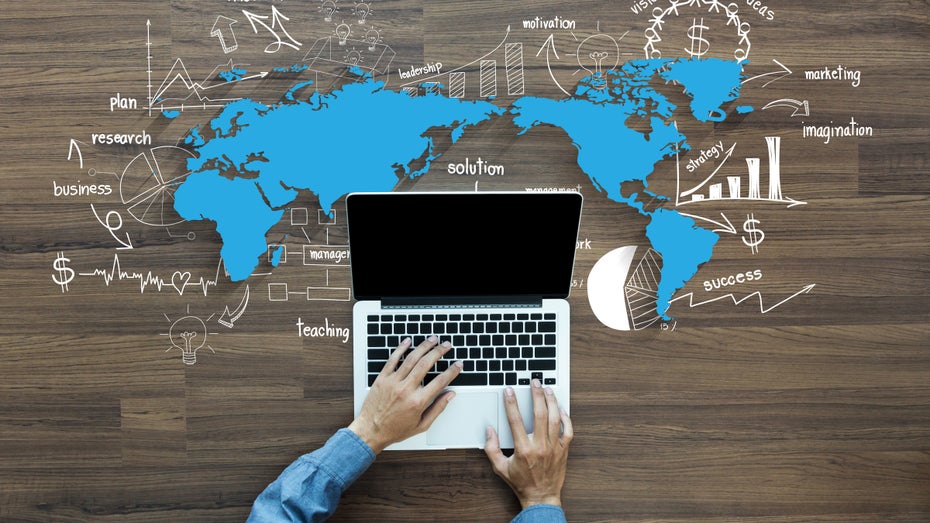 B2B-Online-Marketing und -Vertrieb in der Krise – Ideen und Ansätze für die nächsten Monate B2B-Online-Marketing und -Vertrieb in der Krise – Ideen und Ansätze für die nächsten Monate