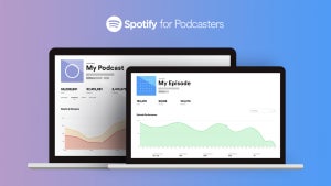 Spotify for Podcasters: Dashboard mit Analytics geht an den Start