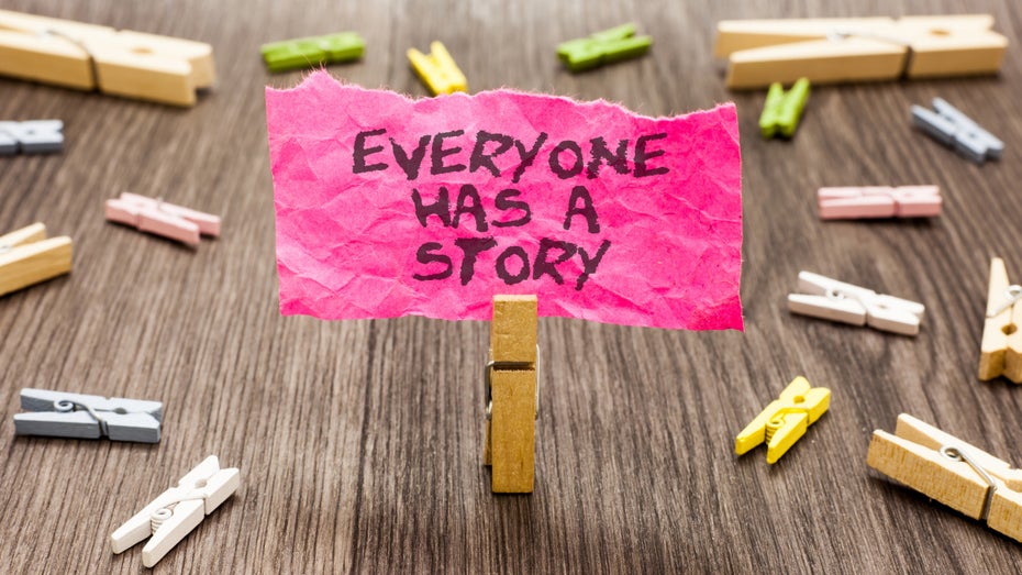 Gutes Storytelling in der PR: Wie finde ich Geschichten, die Journalisten interessant finden?