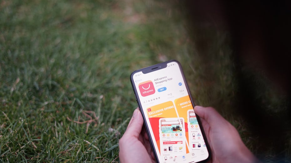 Aliexpress eröffnet Shop in Madrid: Es wird ernst für den Handel Aliexpress eröffnet Shop in Madrid: Es wird ernst für den Handel