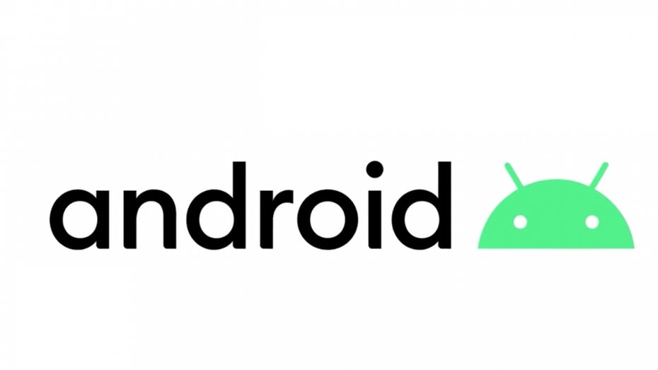 Android 10: Das neue Logo. (Bild. Google)