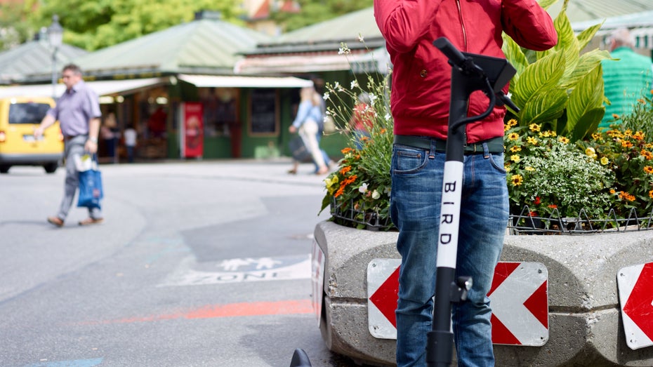 Bird beendet Winterpause: E-Scooter ab sofort auch in Hannover zu mieten