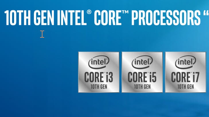 Comet Lake: Neue Intel-Prozessoren der zehnten Generation sind da