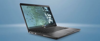 Chromebook: Dell Latitude 5400 Chrome. (Bild: Dell)