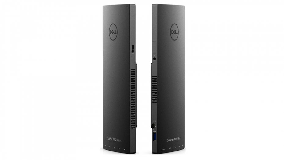 Dell Optiplex 7070 Ultra (Bild: Dell)