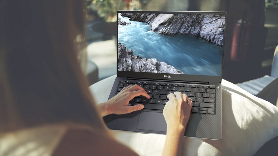 Dell XPS 13 7390. (Foto: Dell) Dell erweitert PCaaS-Angebot: Geräte-Mietservice jetzt auch für Gründer und Startups