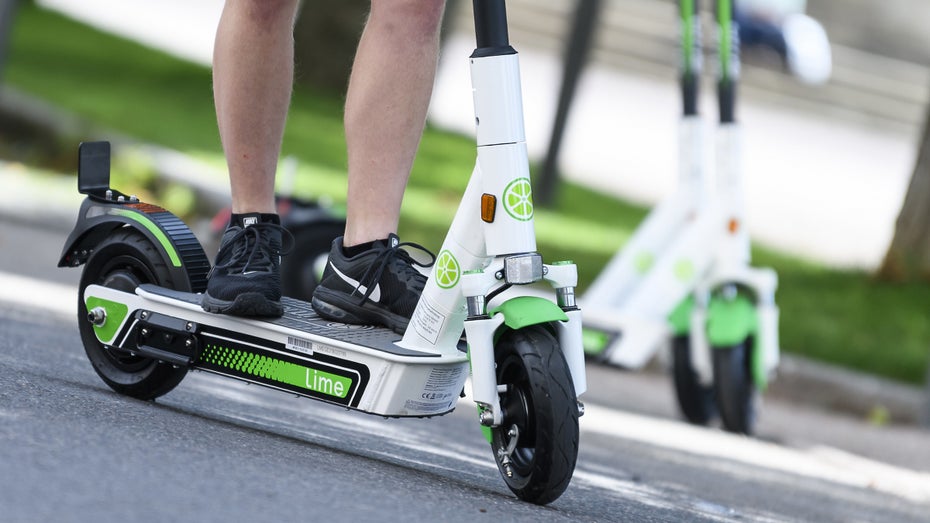 Alkohol im Spiel: 2.155 E-Scooter-Unfälle in Deutschland 2020