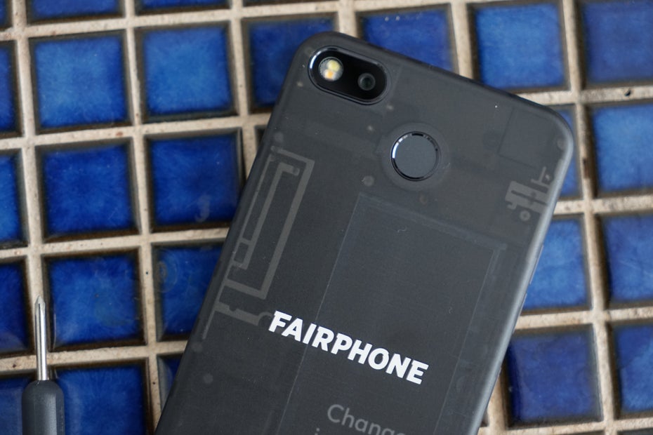 Fairphone 3. (Foto: t3n)