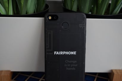 Fairphone 3. (Foto: t3n)