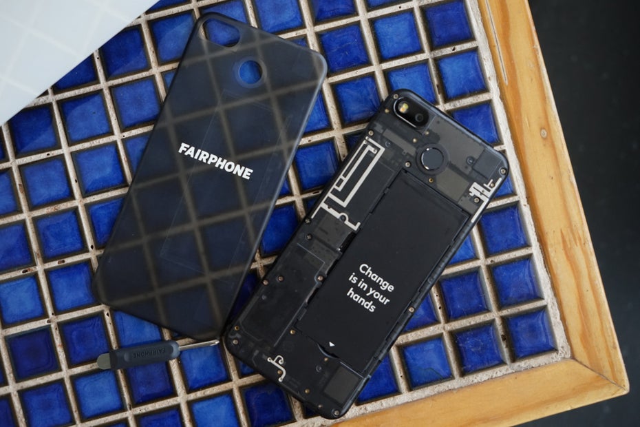 Fairphone 3. (Foto: t3n)