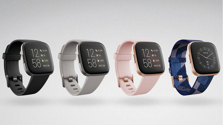 Fitbit Versa 2: Aktualisierte Version des Beststellers unter den Fitness-Smartwatches
