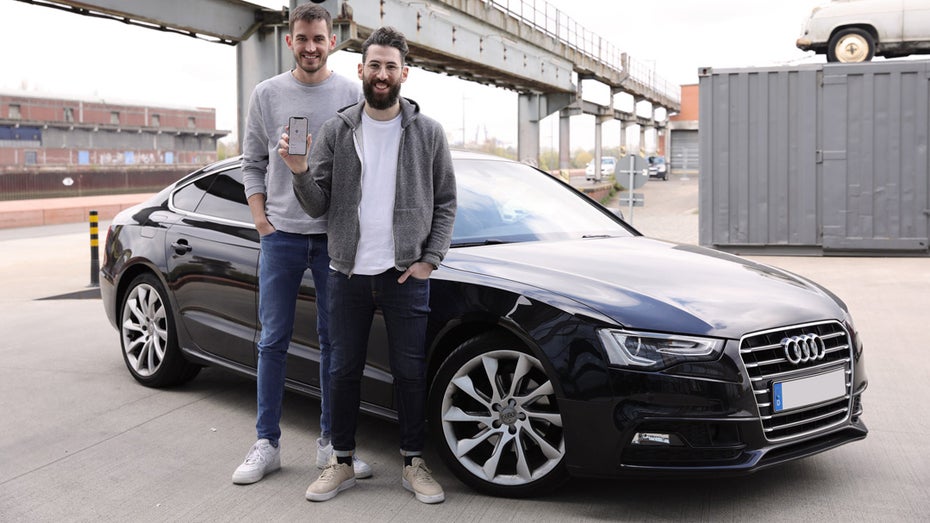 Dieses DHDL-Startup vermietet Autos für einen Euro – wie ist das möglich?