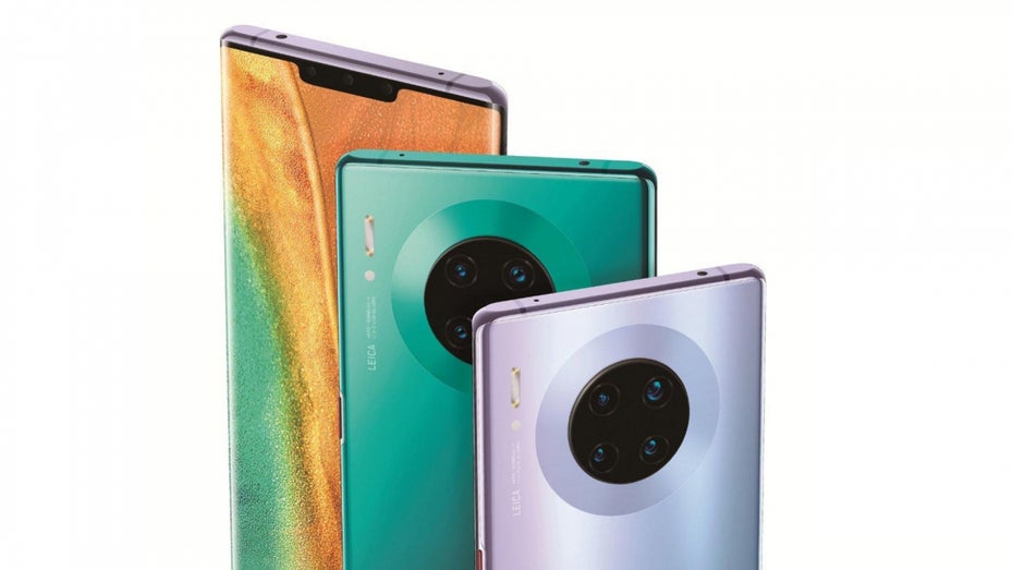 Huawei Mate 30 darf nicht mit offiziellen Google-Apps und -Diensten starten, sagt Google