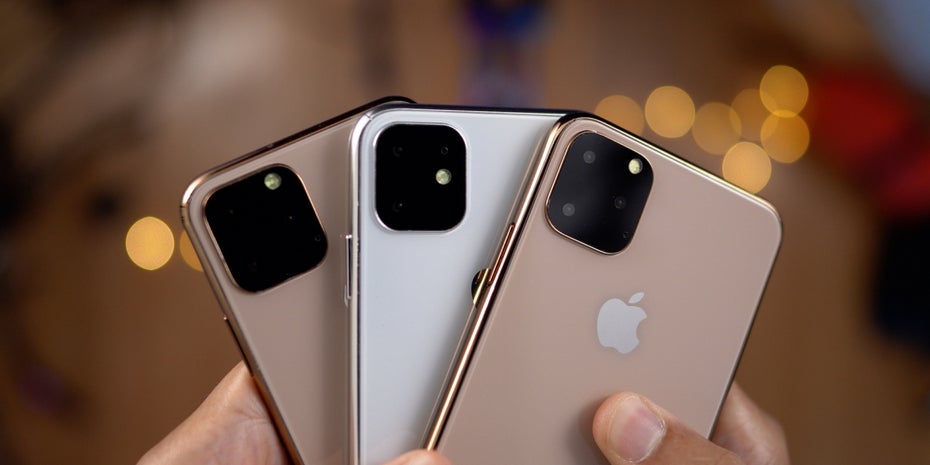 So soll das iPhone 11 aussehen. (Bild: 9to5 Mac)