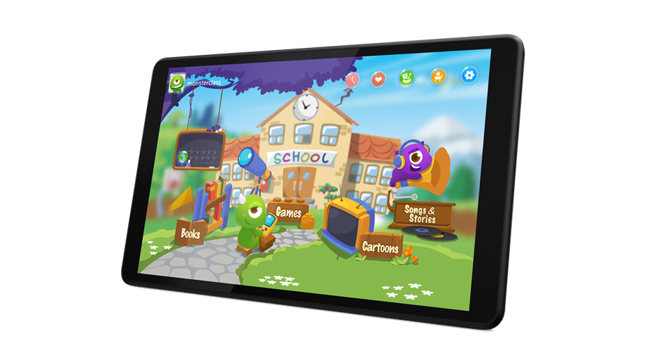 Tab M: Lenovo präsentiert neue Tablets für Familien