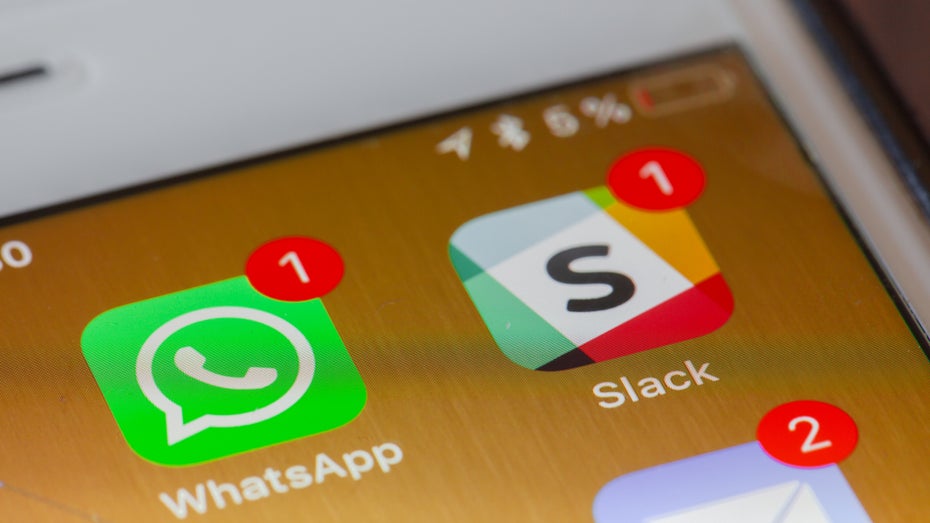 Was Instant Messenger im Unternehmens-Einsatz können Was Instant Messenger im Unternehmens-Einsatz können