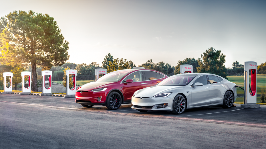 Update bei der Reichweite: Tesla Model S schafft jetzt über 600 Kilometer