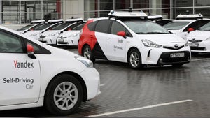 Yandex will seine autonome Fahrzeugflotte verzehnfachen