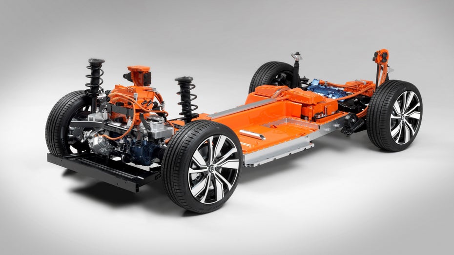 Zenuity wird aufgelöst: Volvo will Entwicklung autonomen Fahrens beschleunigen Zenuity wird aufgelöst: Volvo will Entwicklung autonomen Fahrens beschleunigen