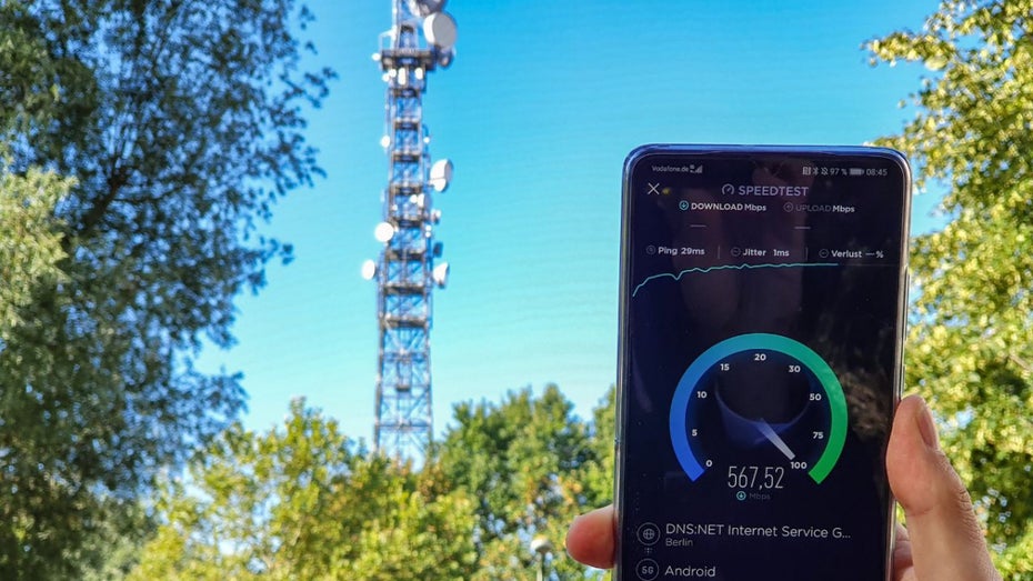 Studie: 5G erreicht bald 1 Milliarde Menschen