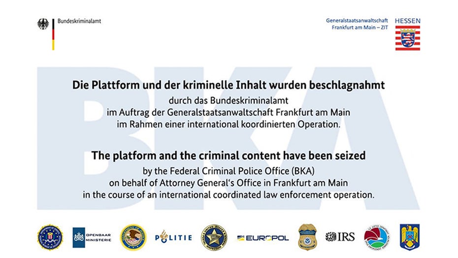Der im April zerschlagene und ehemals zweitgrößte weltweite Darknet-Marktplatz Ermittler nehmen Darknet-Server in ehemaligem Nato-Bunker vom Netz