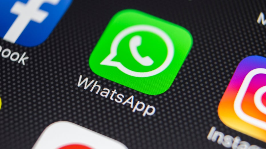 Whatsapp ist down – auch in Deutschland