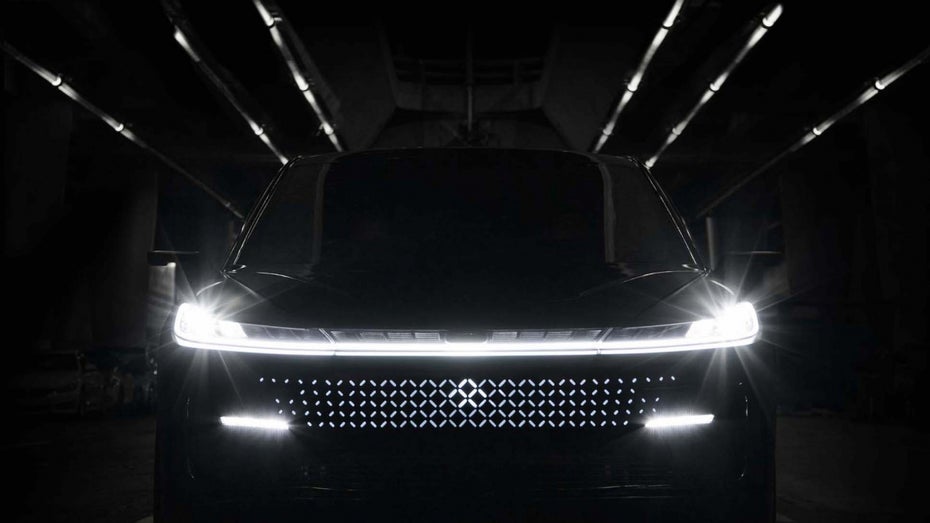 Faraday Future geht an die Börse