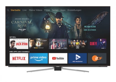 Grundig OLED - Fire TV Edition. (Bild: Amazon)