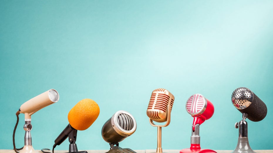 Podcasts und Interviews: Wie wirke ich souverän und kompetent bei Aufnahmen? Podcasts und Interviews: Wie wirke ich souverän und kompetent bei Aufnahmen?