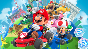 Nintendo macht Mario Kart Tour mit In-App-Käufen kaputt