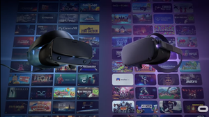 VR: Oculus Quest sticht dank Updates die Konkurrenz
