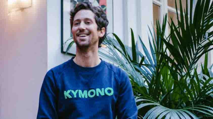 „Halbherzige Aufmerksamkeit killt jegliche Produktivität“ – Olivier Ramel von Kymono „Halbherzige Aufmerksamkeit killt jegliche Produktivität“ – Olivier Ramel von Kymono