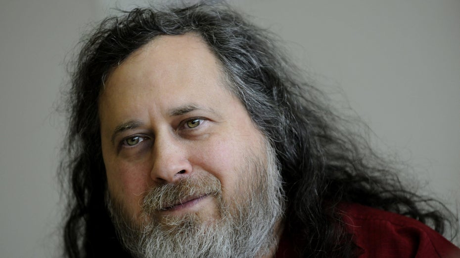 Richard Stallman – bekannt als GNU-Mitgründer – tritt als Präsident der Free Software Foundation zurück. (Foto: Picture Alliance) Free-Software-Ikone Richard Stallman bringt sich mit Epstein-Kommentar zu Fall
