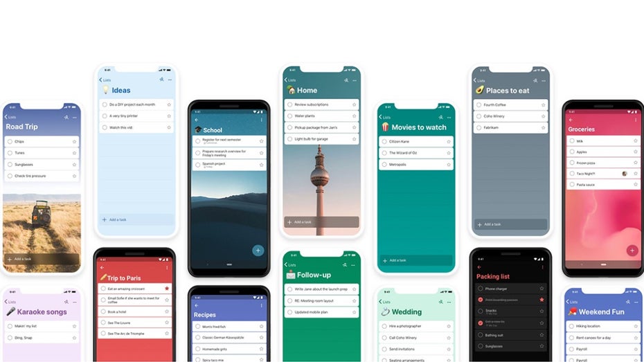 Wunderlist: Microsoft schaltet beliebte To-do-App am 6. Mai 2020 ab