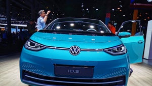 VW beginnt mit Produktion des Elektroautos ID3