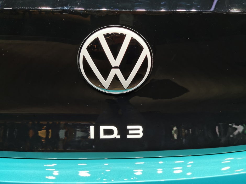 VW ID3. (Foto: t3n)