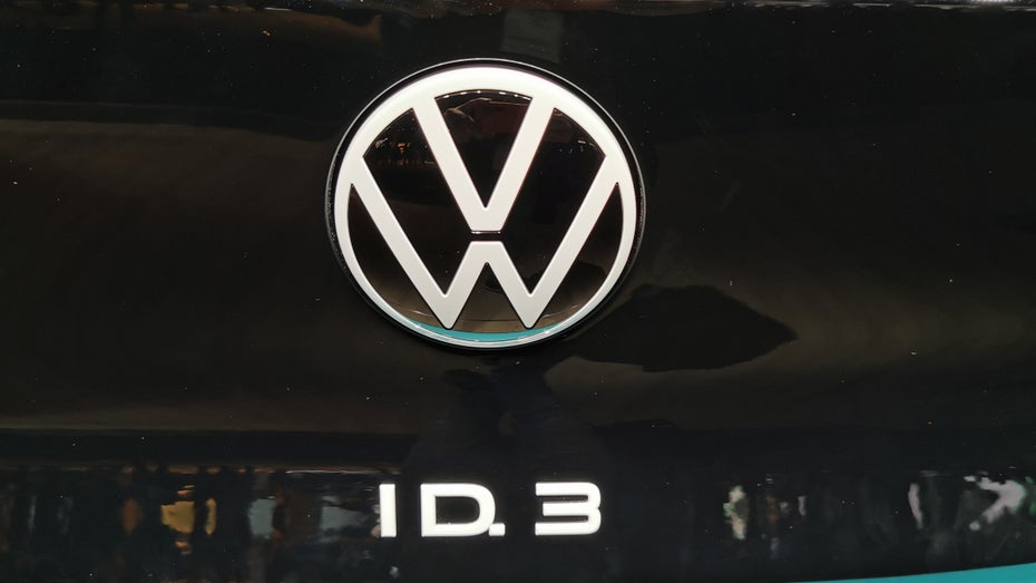 VW startet Produktion des Elektroautos ID.3 in Zwickau