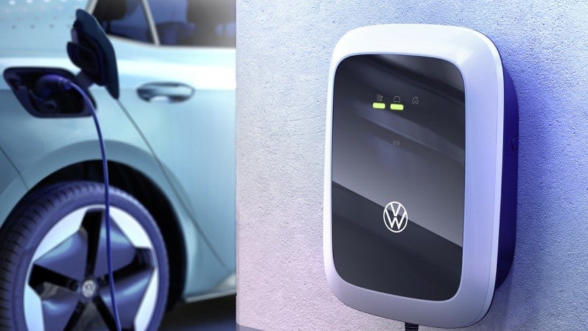 (Foto: Volkswagen) ID-Charger: VW bringt günstige Wallbox auf den Markt