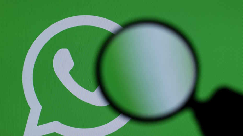 Whatsapp-Logo. (Foto: Shutterstock/ Ink Drop) Whatsapp: Multi-Geräte-Support und iPad-App könnten bald kommen