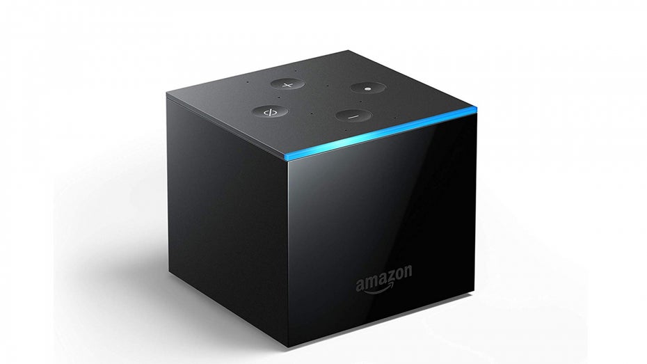 Amazon Fire TV Cube. (Bild: Amazon)