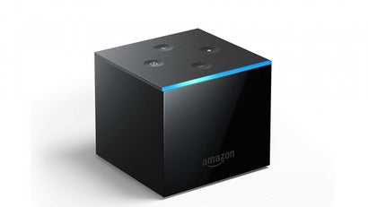 Amazon Fire TV Cube. (Bild: Amazon)