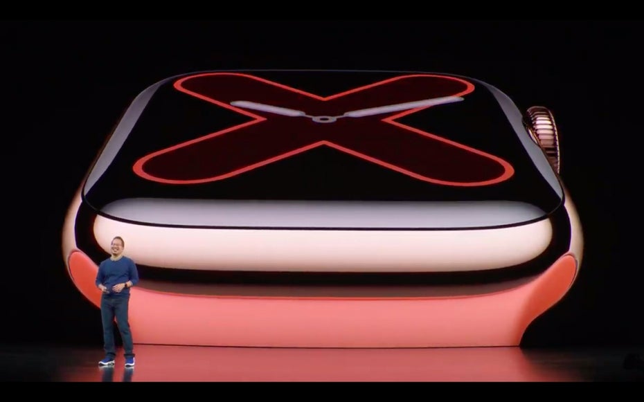 Apple Watch 5 kommt mit Always-on-Feature