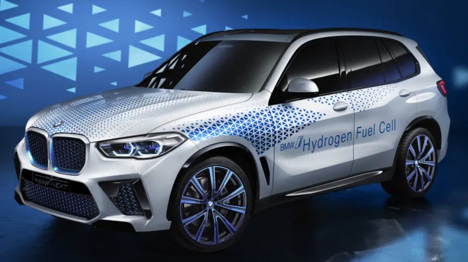 BMW i Hydrogen Next. (Foto: BMW)