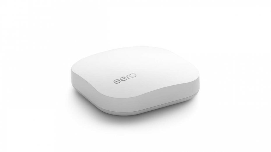 Der neue Eero Pro Mesh-WLAN-Router. (Foto: Amazon)