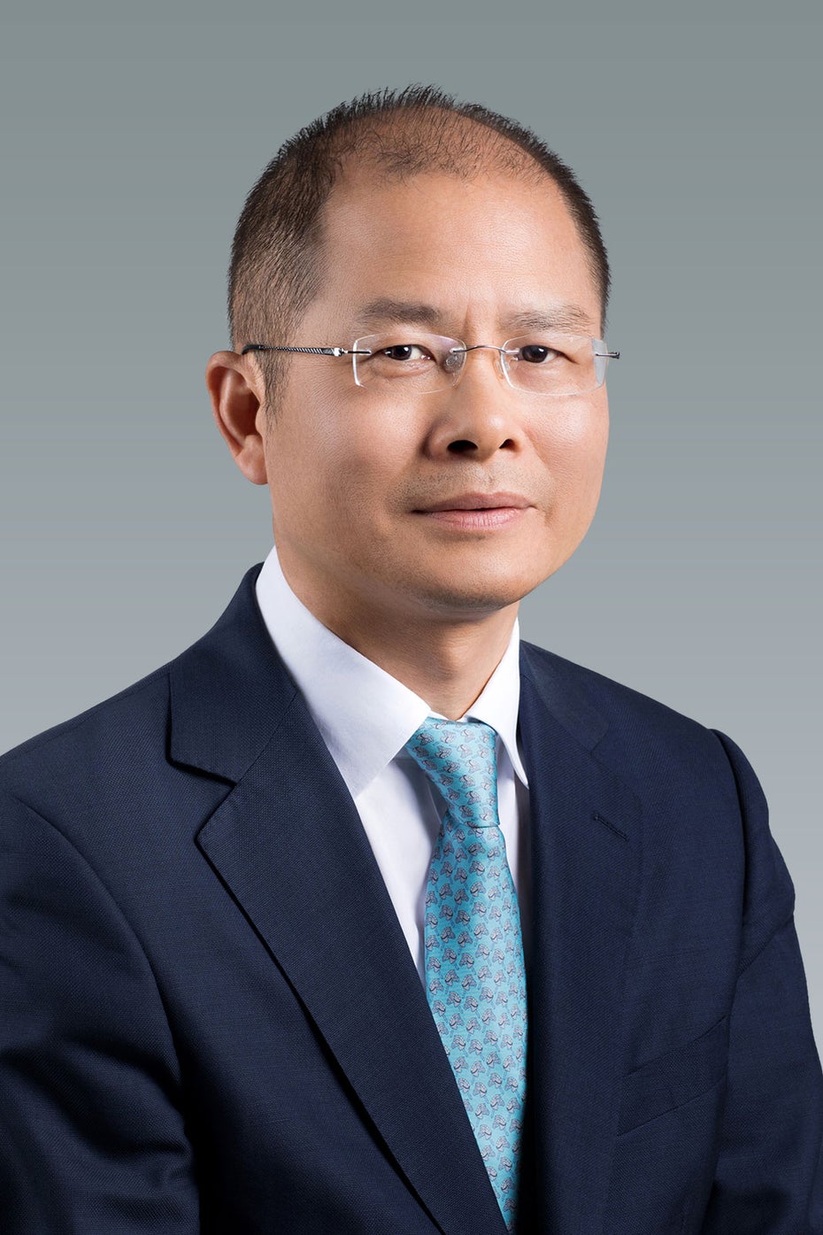 Huawei-Chairman Eric Xu. (Foto: Huawei)