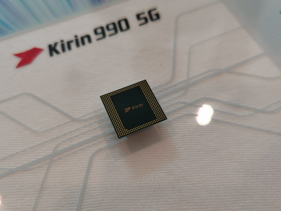 Huawei Kirin 990 5G. (Foto: t3n)