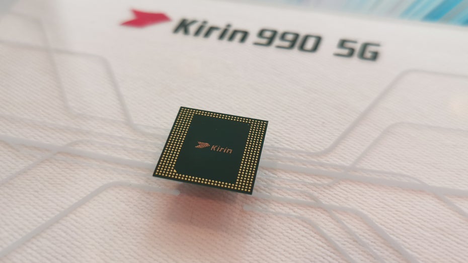 Huawei kündigt Kirin 990-Prozessor mit integriertem 5G-Modem an Huawei kündigt Kirin 990-Prozessor mit integriertem 5G-Modem an