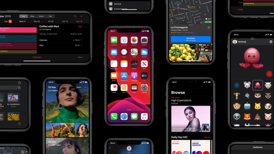 iOS 14: Diese iPhones und iPads sollen das große Update bekommen