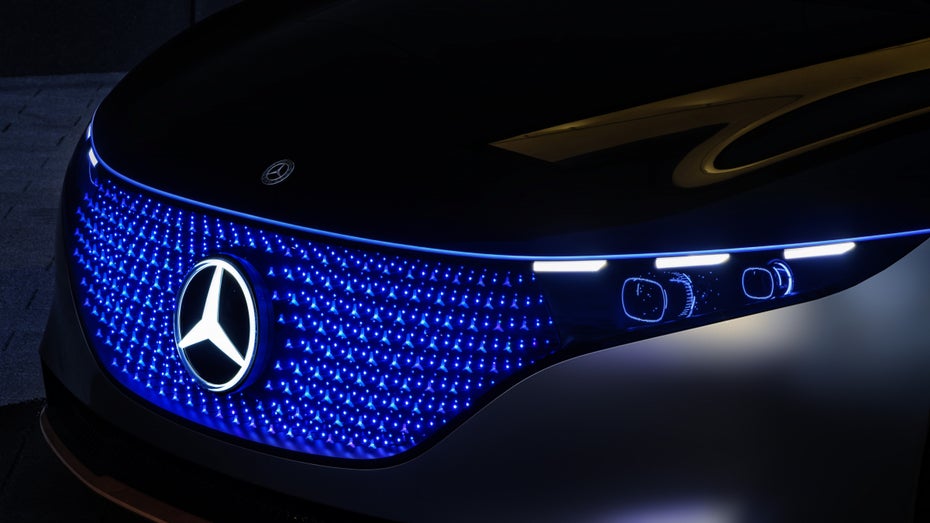 Mit MB.OS gegen Tesla: Daimler baut sein eigenes „Windows fürs Auto“
